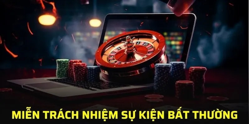 Các sự kiện bất thường có thể ảnh hưởng tới cả người chơi lẫn cổng game